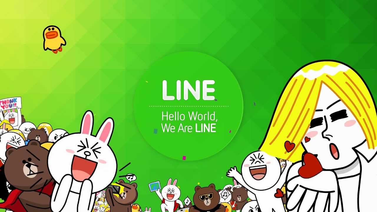 LINE: Protecting user privacy and building a secure and reliable communication environment.
